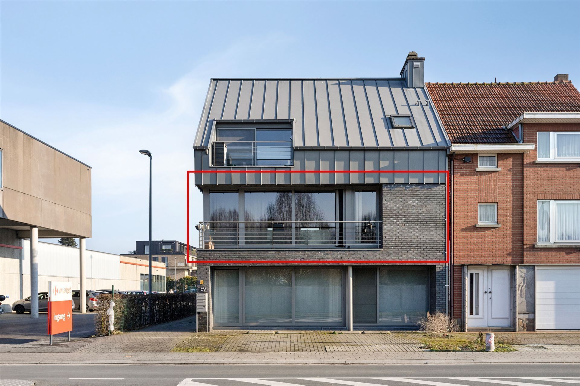 Appartement te koop in BORNEM