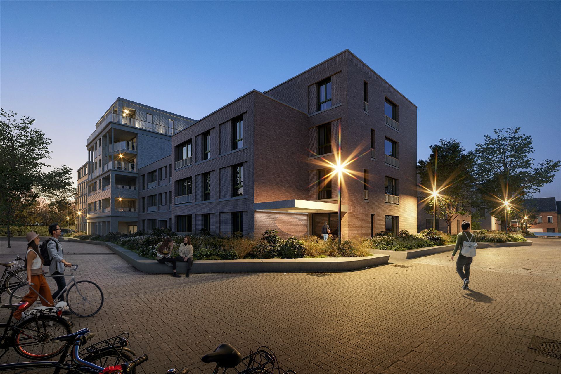 Appartement te koop in PUURS