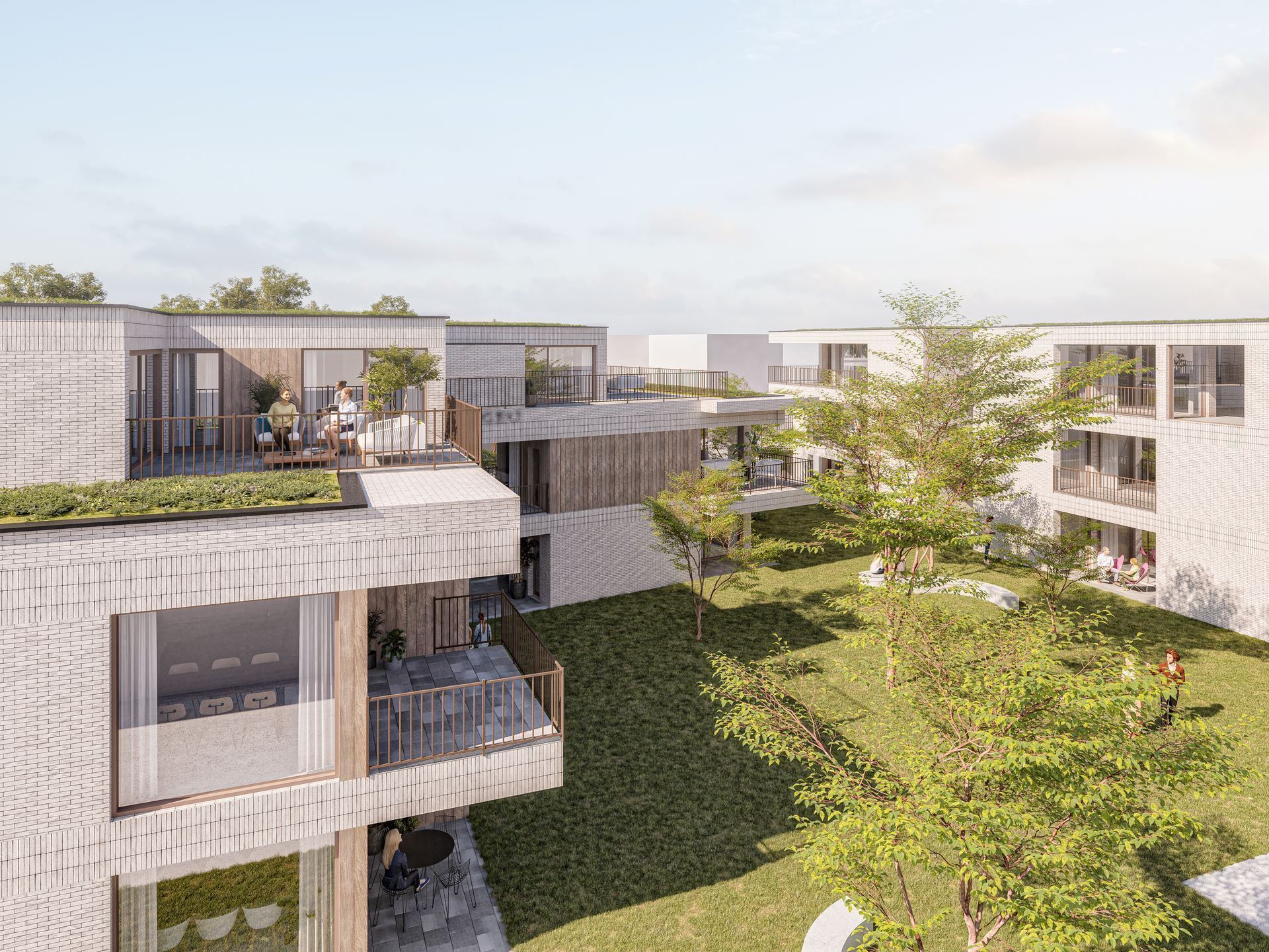Appartement te koop in PUURS