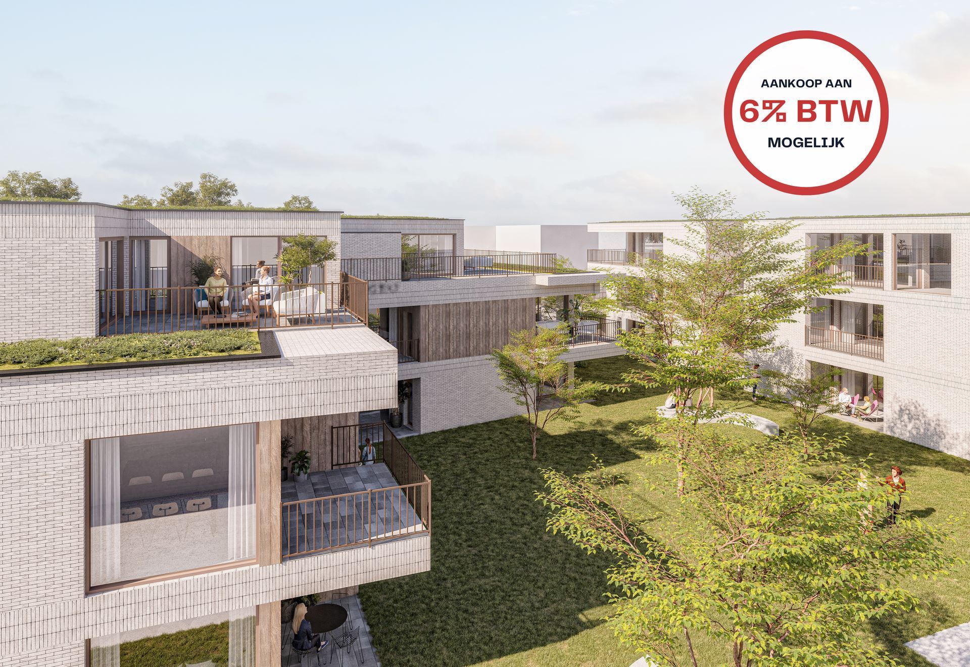 Appartement te koop in PUURS