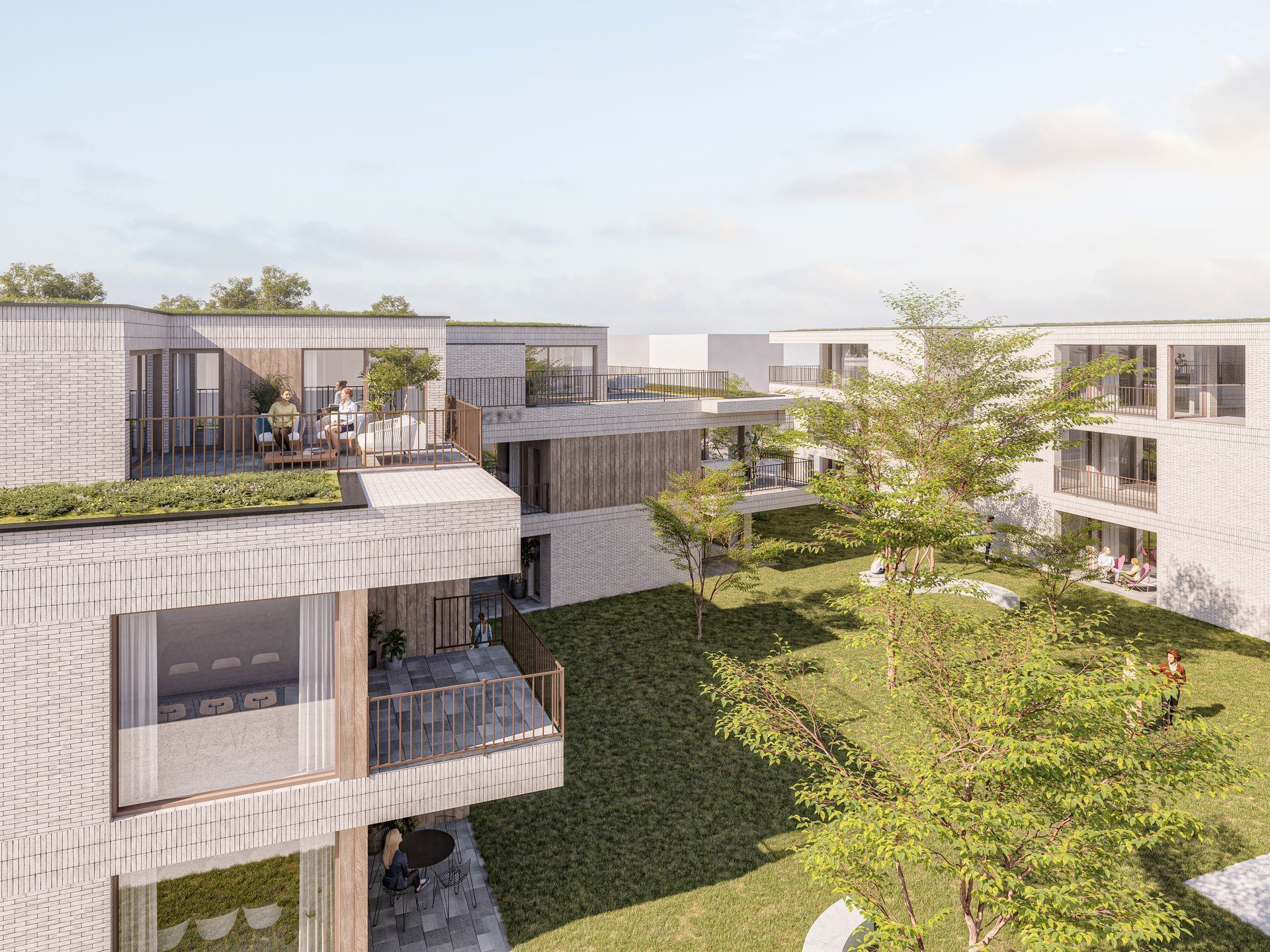Appartement te koop in PUURS