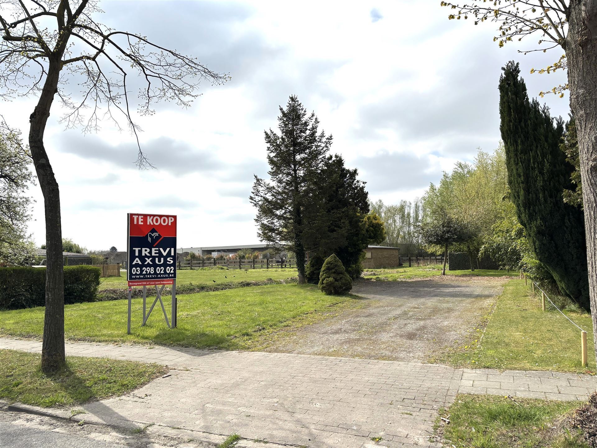 Bouwgrond te koop in BORNEM