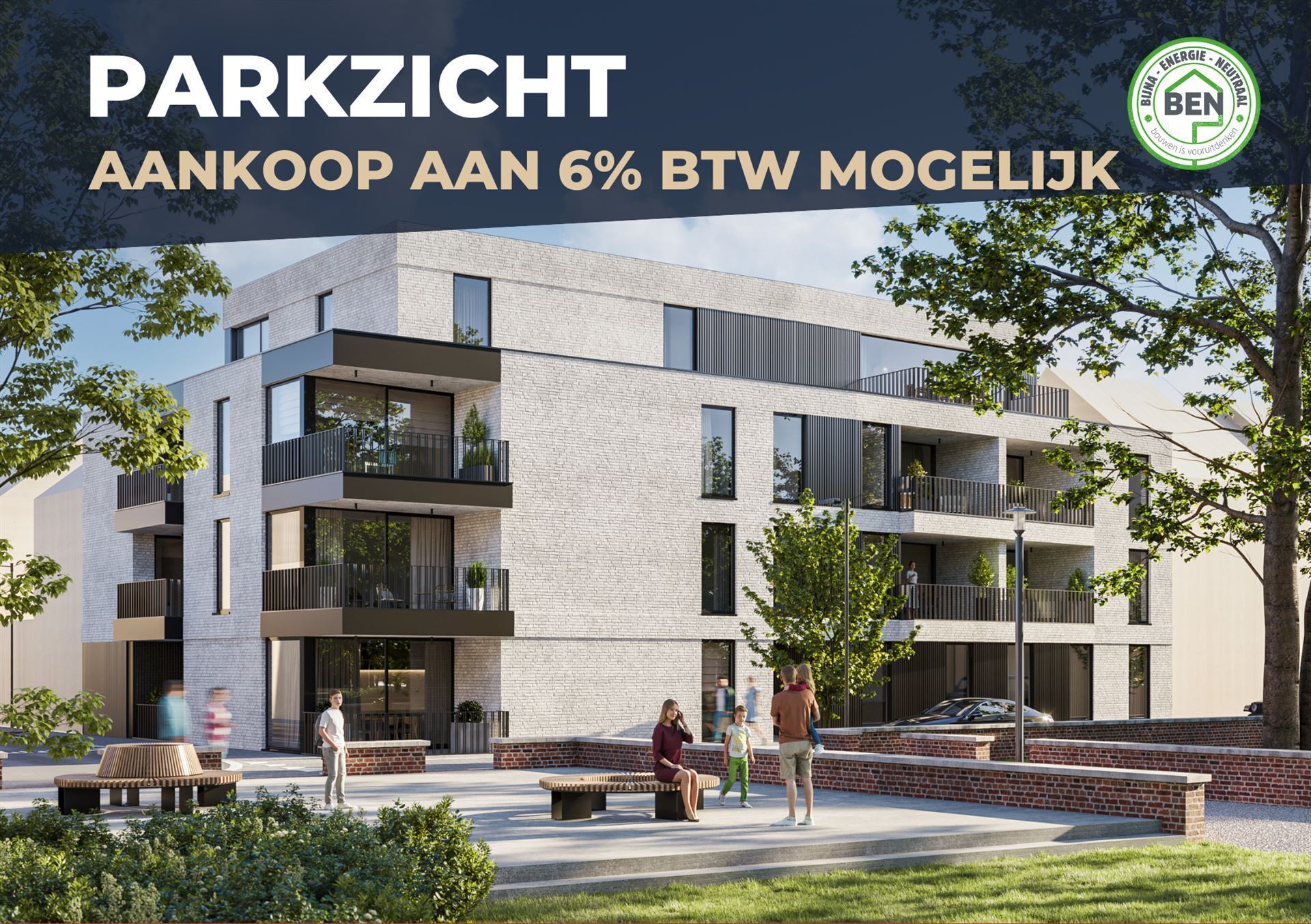 Dakappartement te koop in WILLEBROEK