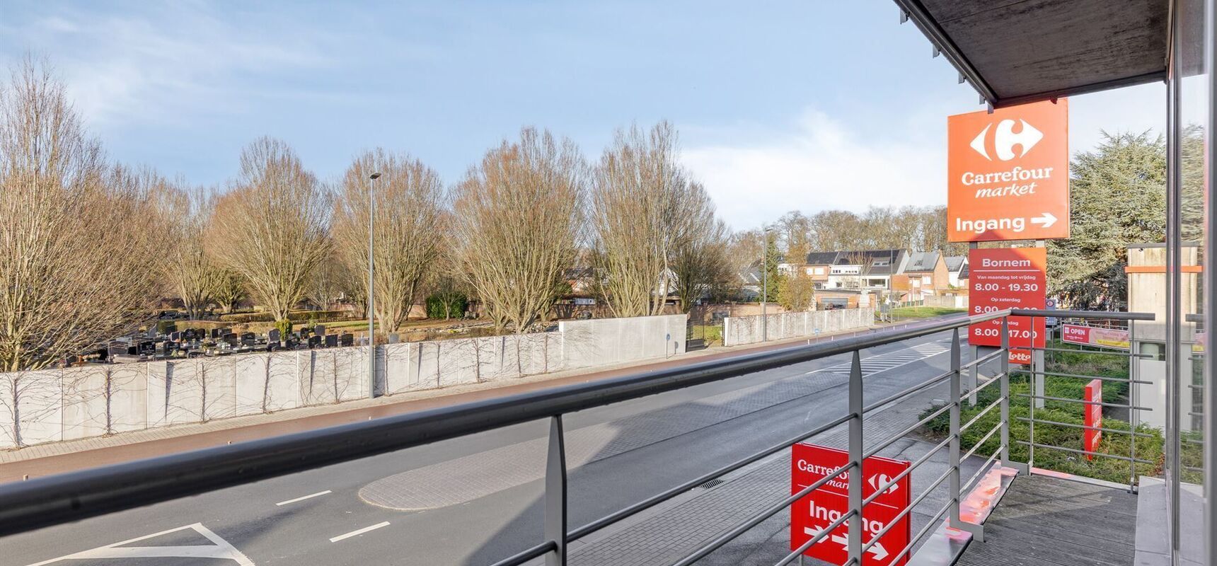 Appartement te koop in BORNEM