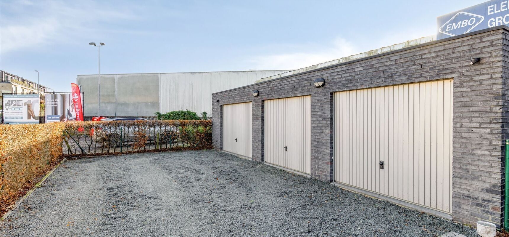Appartement te koop in BORNEM