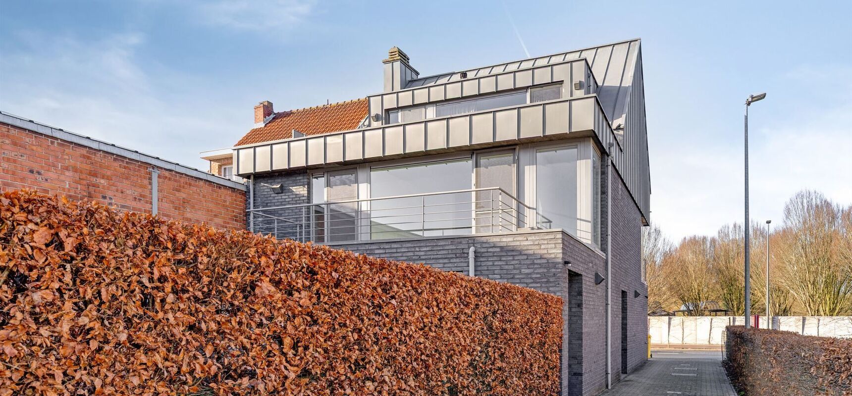 Appartement te koop in BORNEM