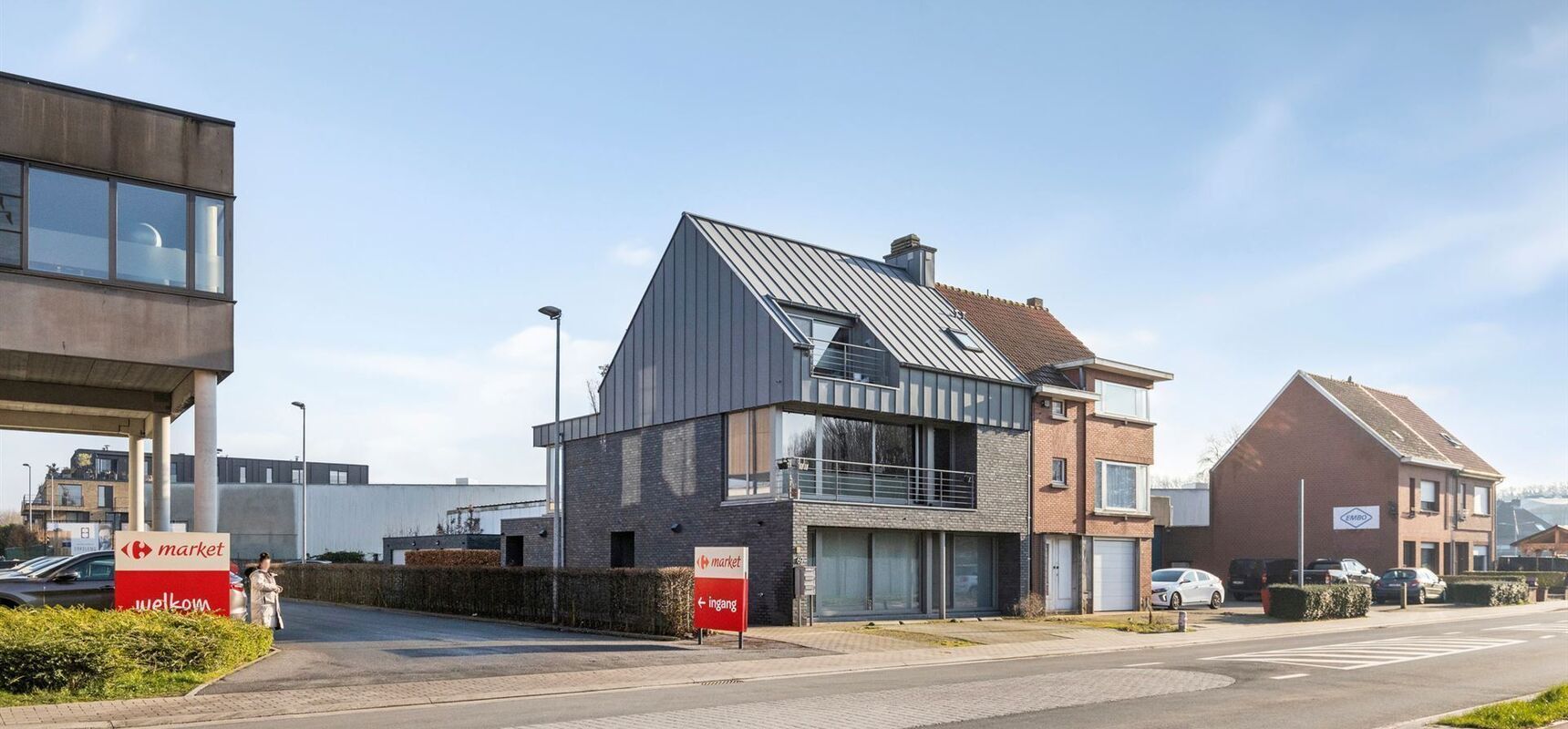 Appartement te koop in BORNEM