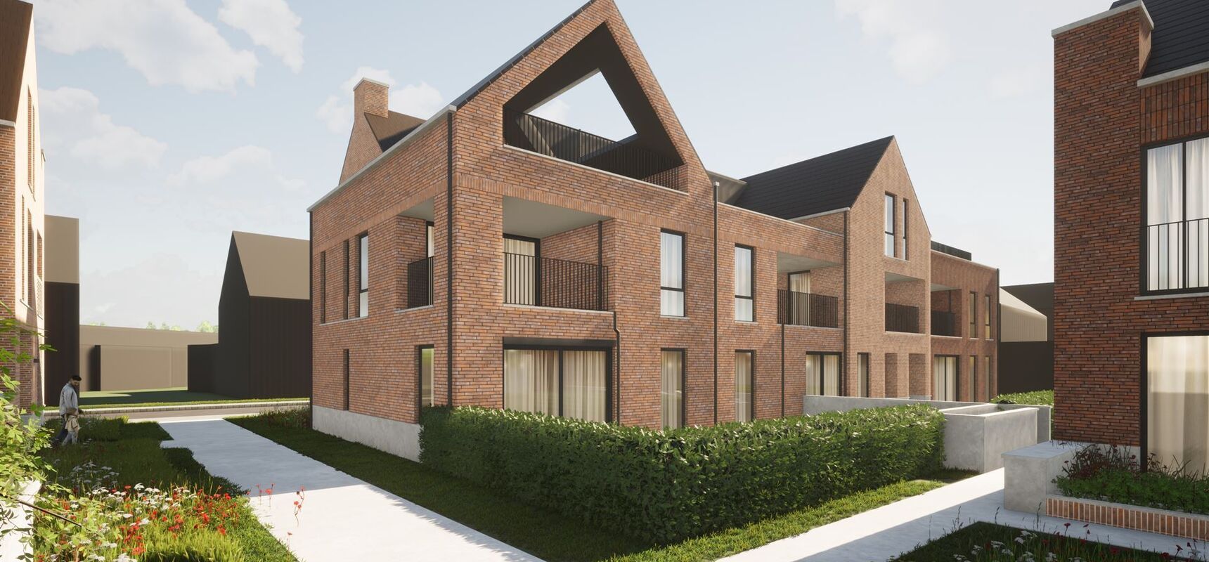 Appartement te koop in BREENDONK