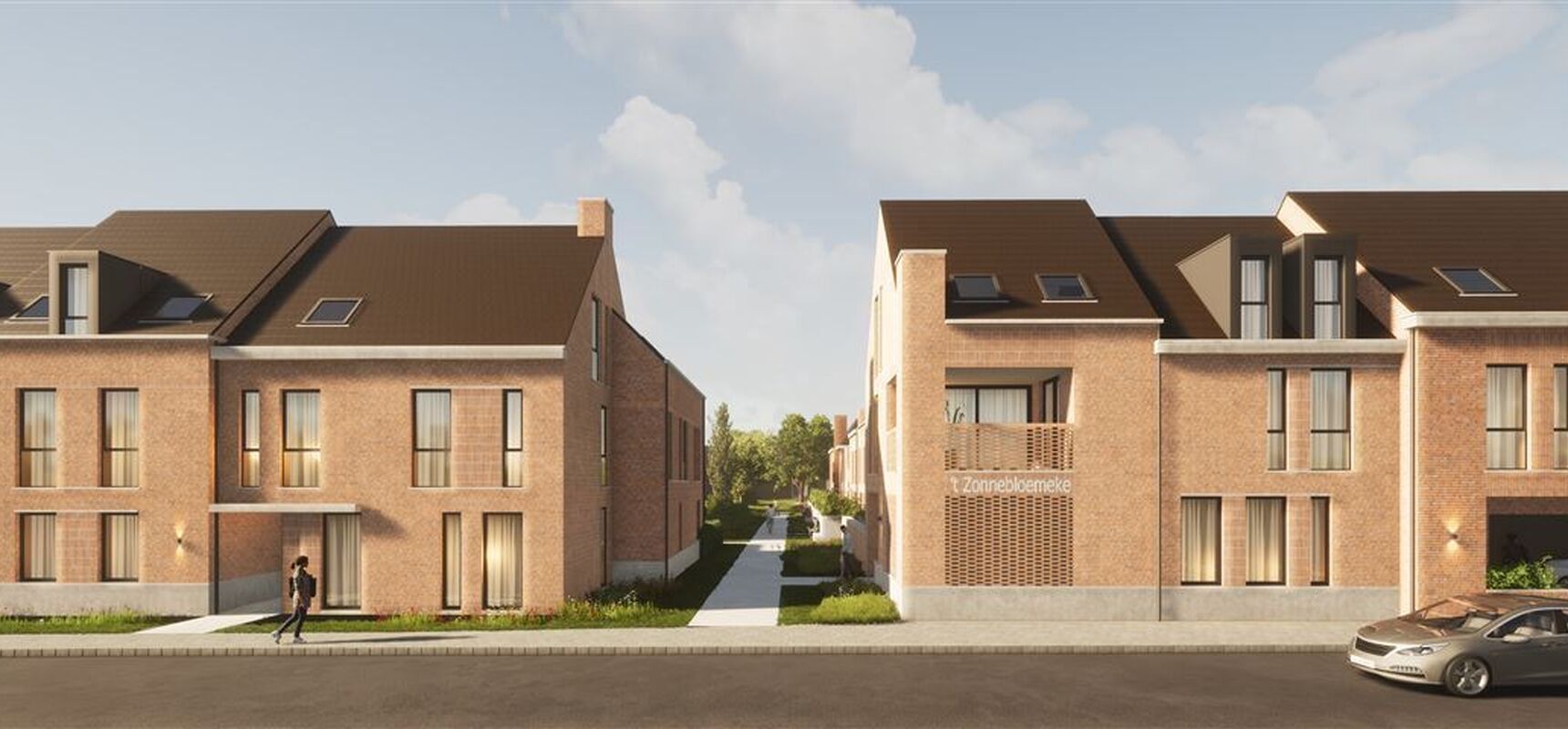 Appartement te koop in BREENDONK