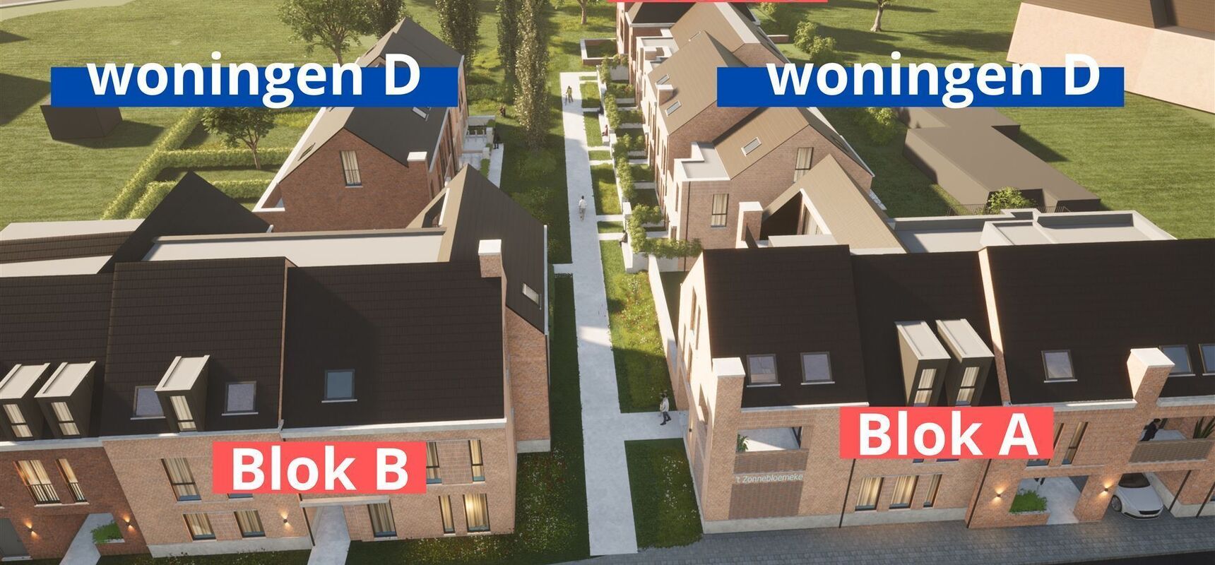 Appartement te koop in BREENDONK