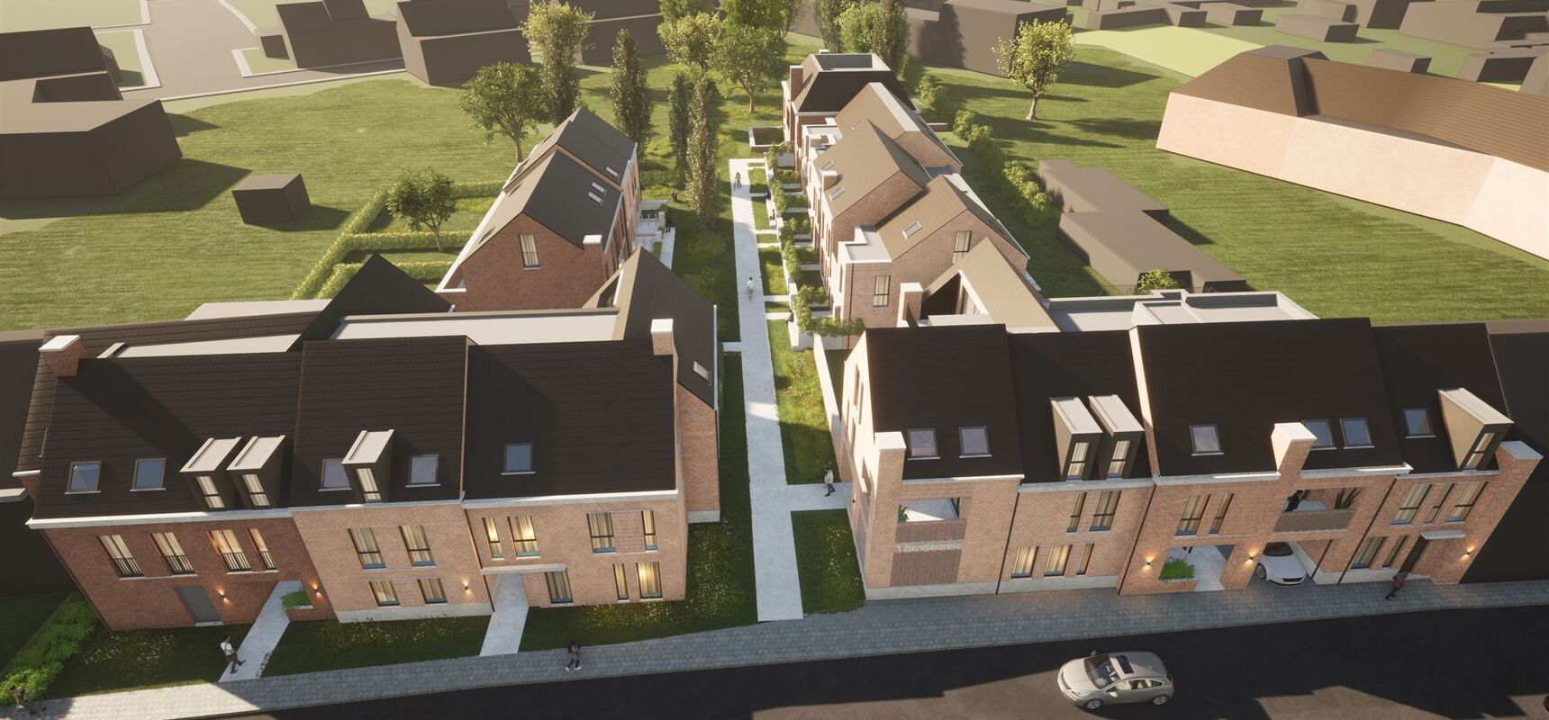Appartement te koop in BREENDONK