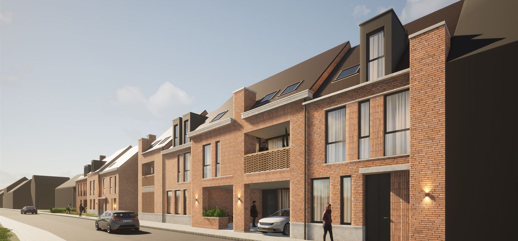 Appartement te koop in BREENDONK