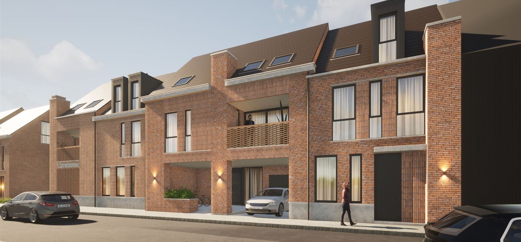 Appartement te koop in BREENDONK