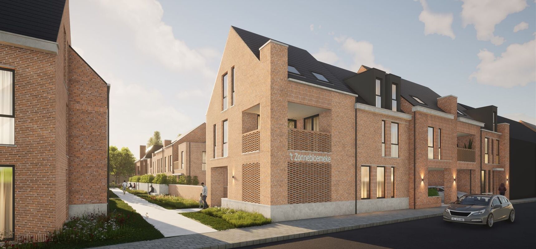 Appartement te koop in BREENDONK