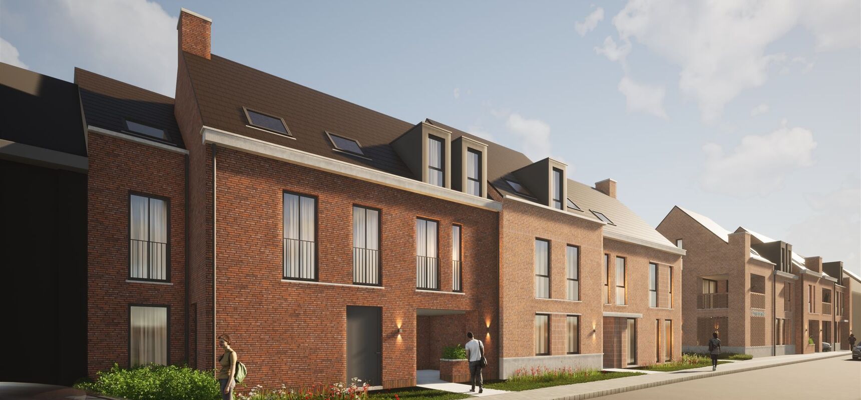Appartement te koop in BREENDONK