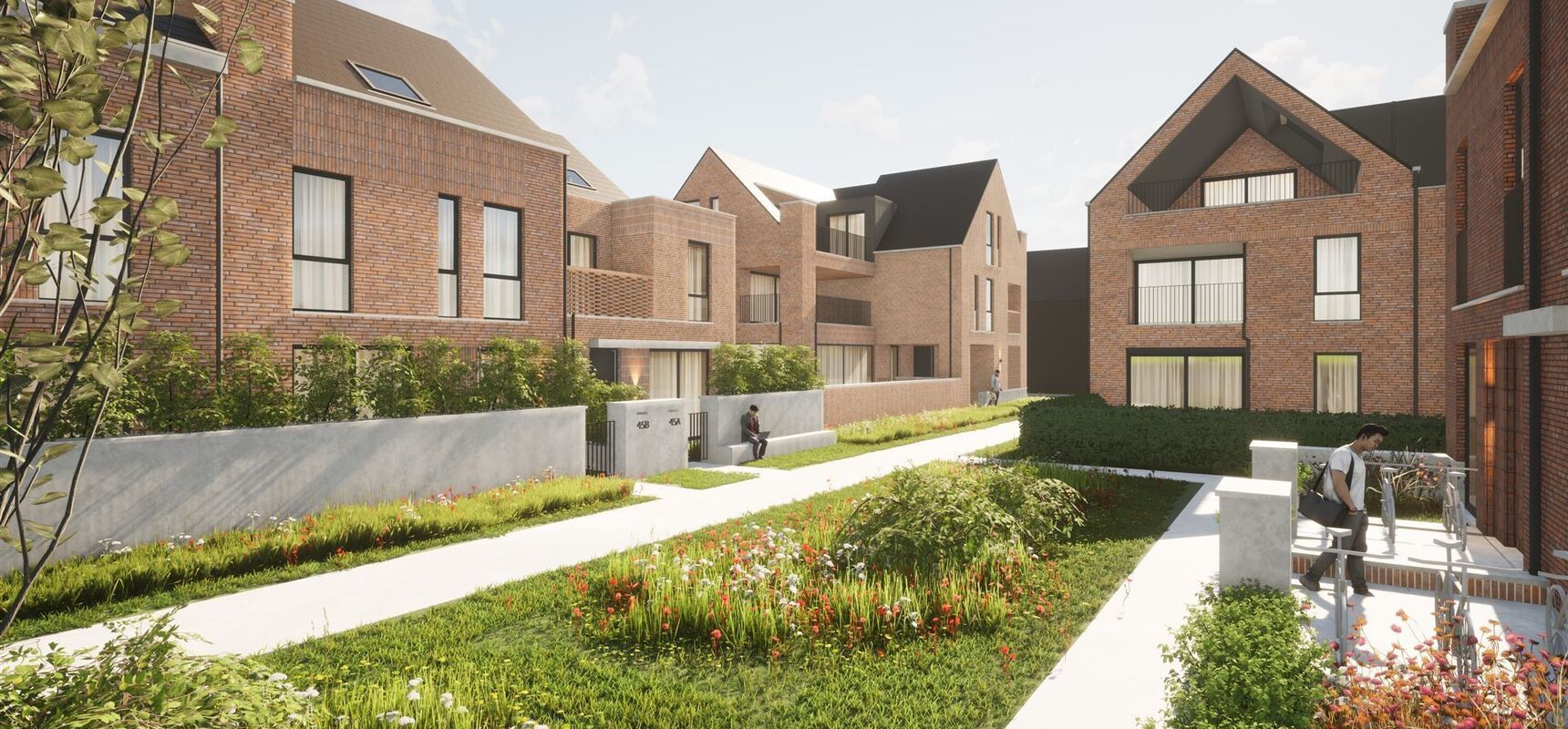 Appartement te koop in BREENDONK