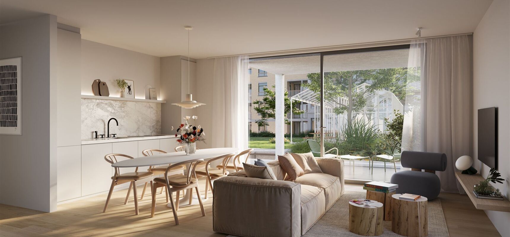 Appartement te koop in PUURS