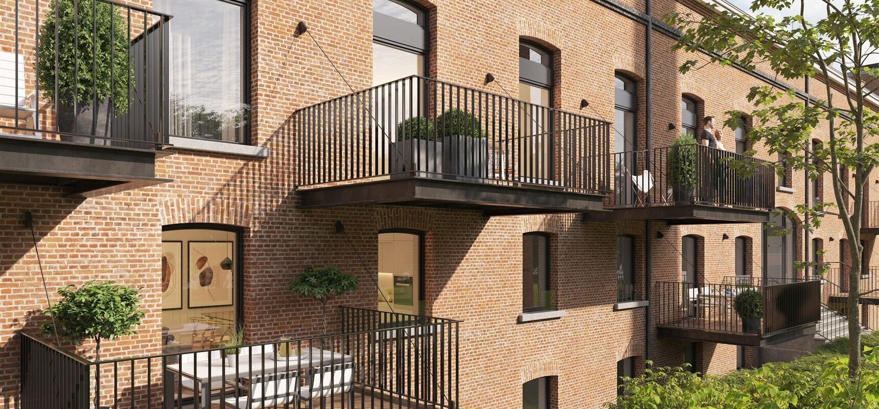 Appartement te koop in PUURS