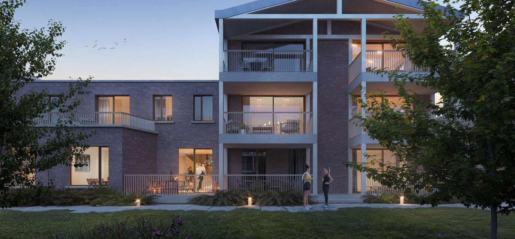 Appartement te koop in PUURS