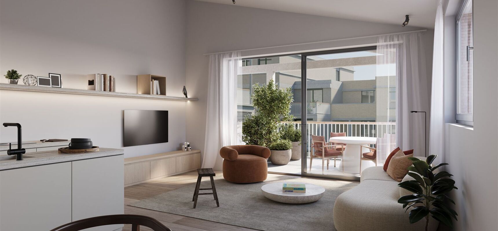 Appartement te koop in PUURS