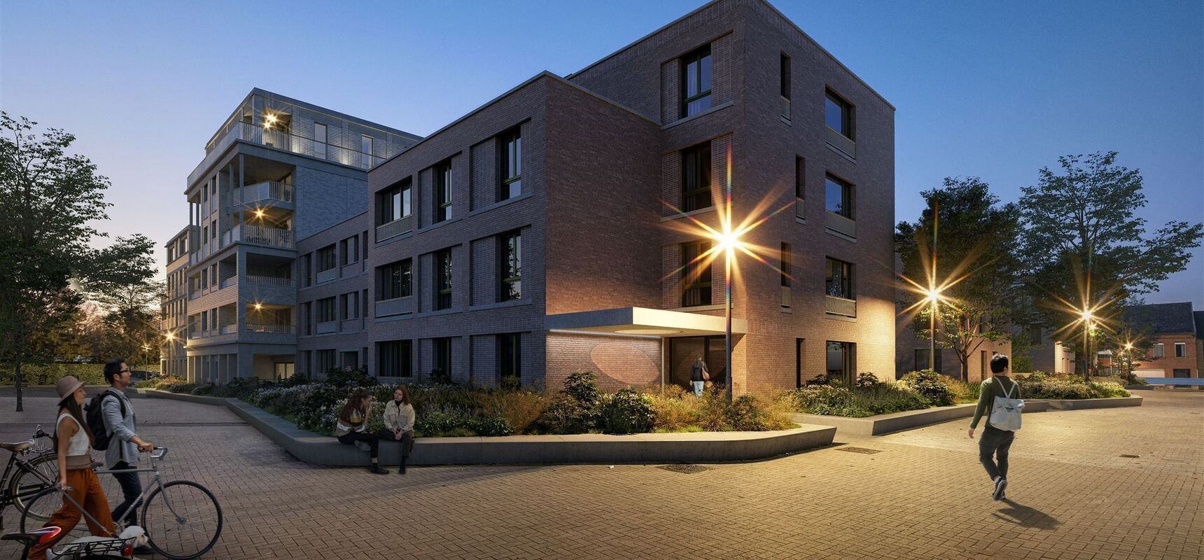 Appartement te koop in PUURS