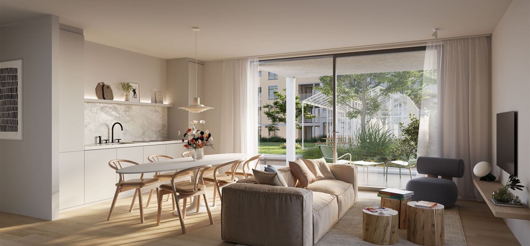 Appartement te koop in PUURS