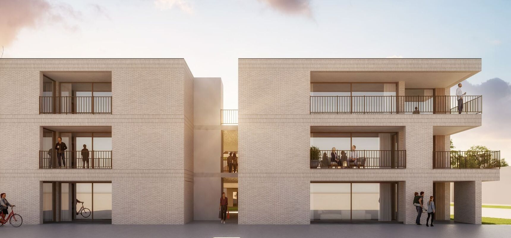 Appartement te koop in PUURS