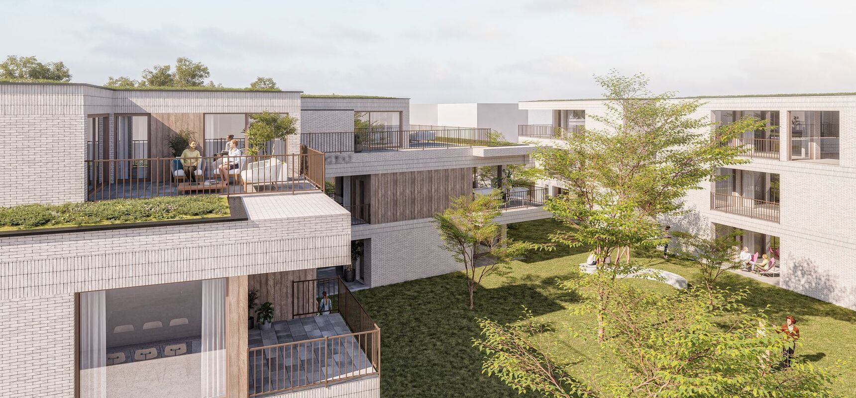 Appartement te koop in PUURS