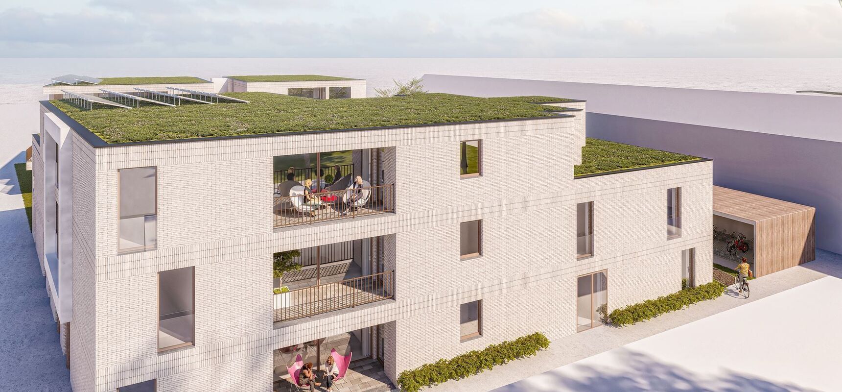 Appartement te koop in PUURS