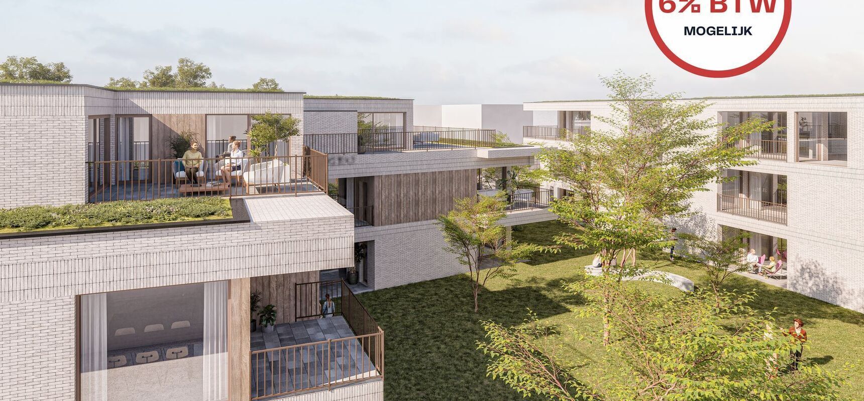 Appartement te koop in PUURS