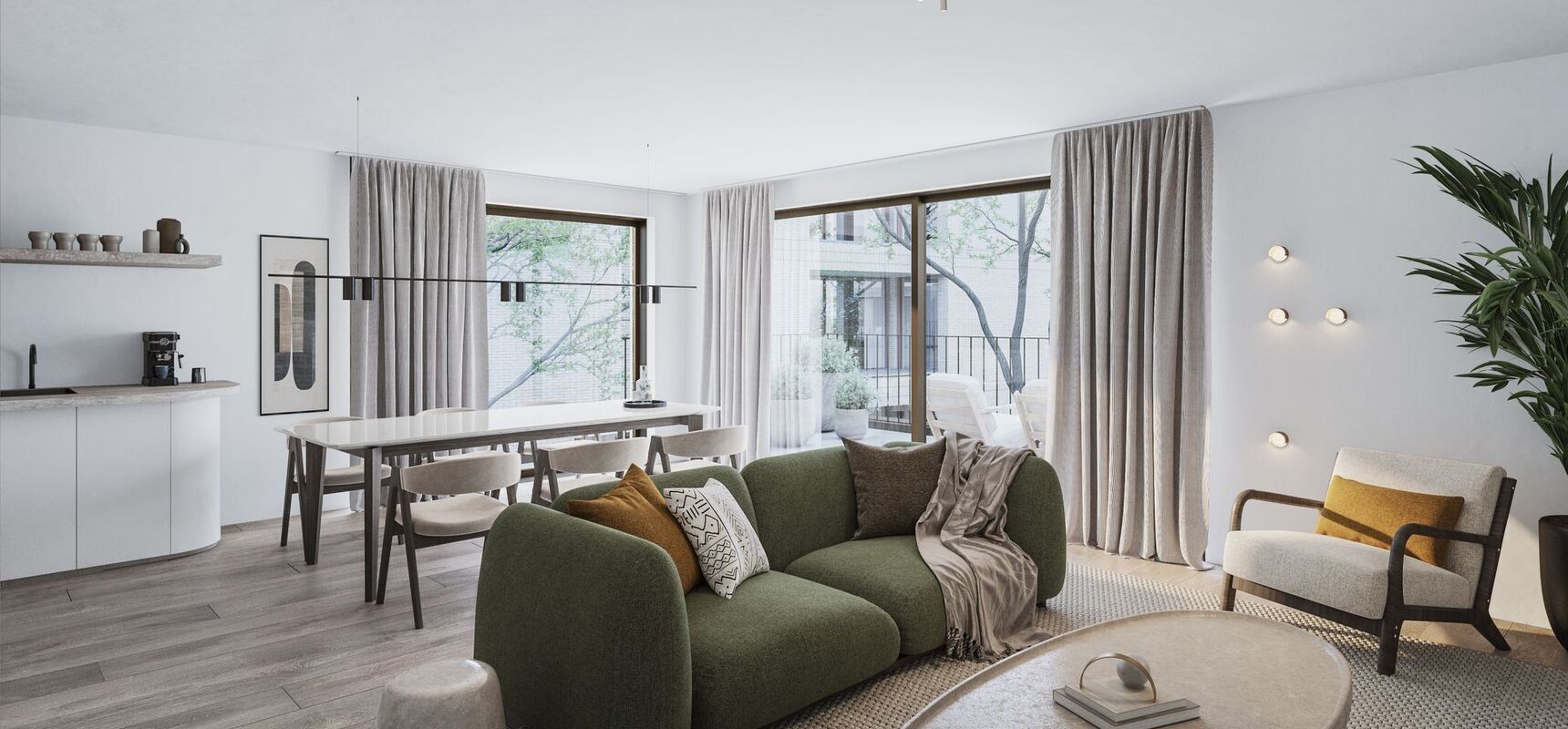 Appartement te koop in PUURS