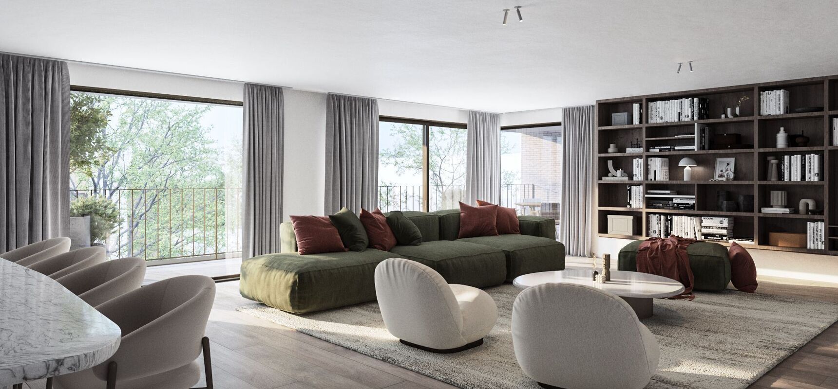 Appartement te koop in PUURS