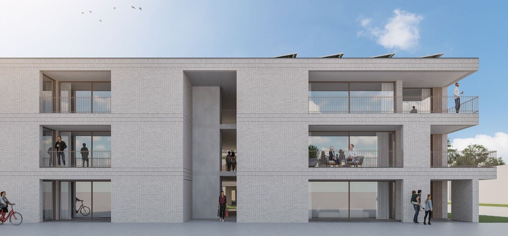 Appartement te koop in PUURS
