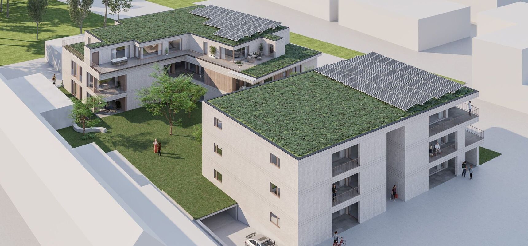 Appartement te koop in PUURS