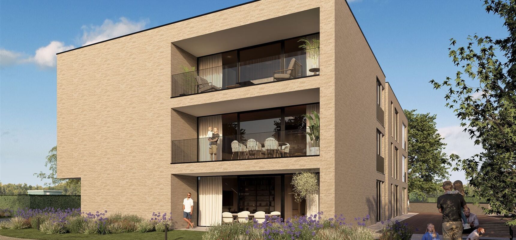 Appartement te koop in PUURS