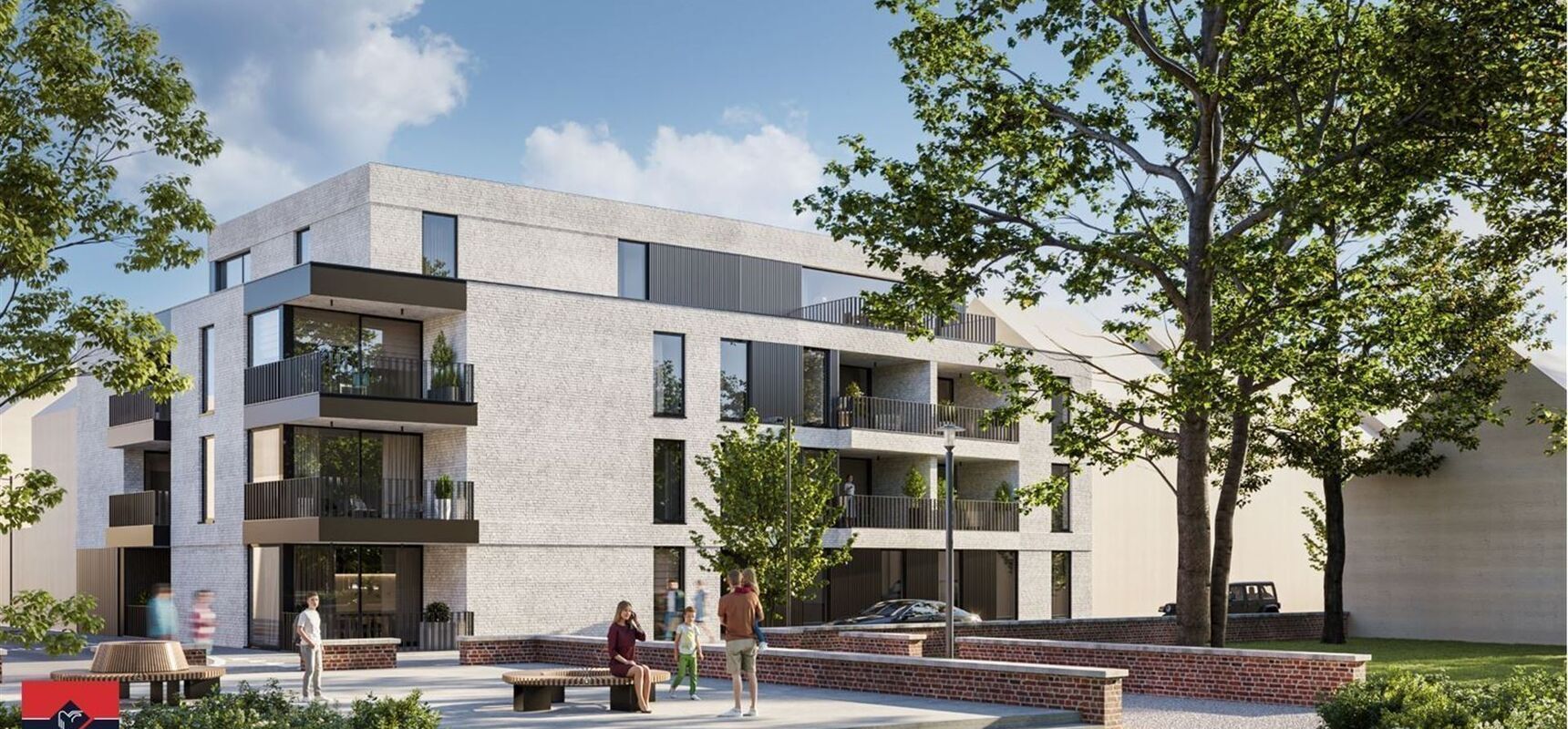 Appartement te koop in WILLEBROEK