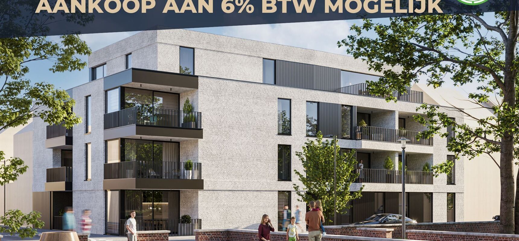 Appartement te koop in WILLEBROEK