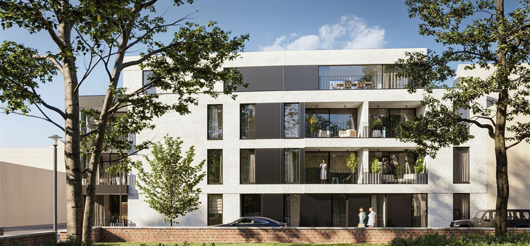Appartement te koop in WILLEBROEK
