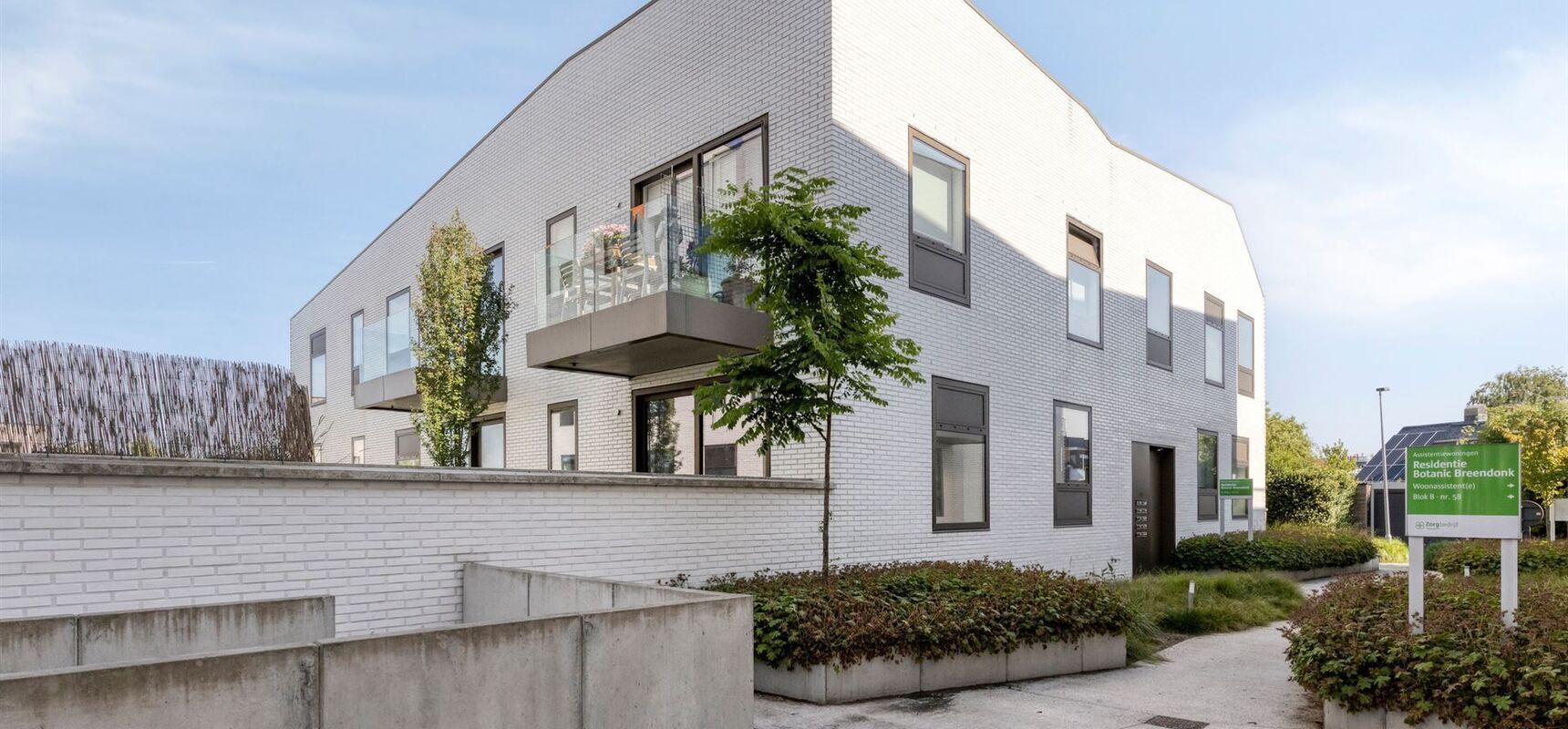 Assistentiewoning te koop in BREENDONK