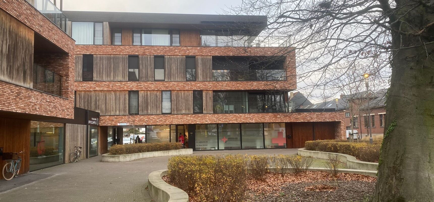 Autostaanplaats te koop in WILLEBROEK