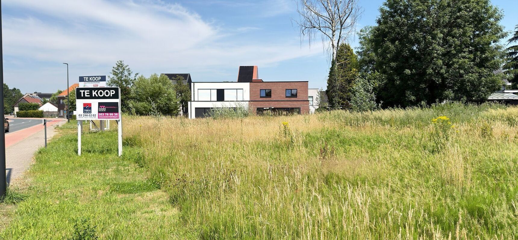 Bouwgrond te koop in BAARDEGEM
