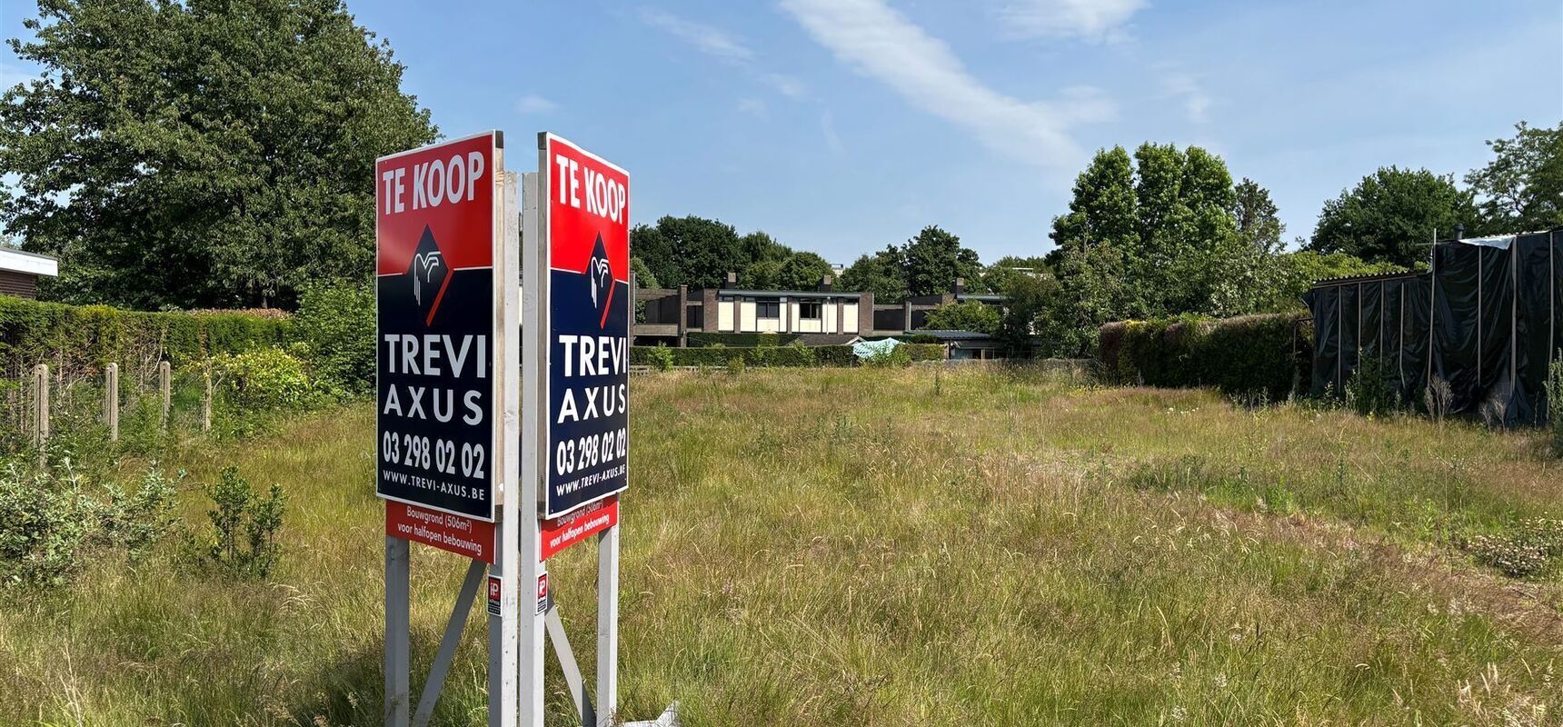 Bouwgrond te koop in BAASRODE