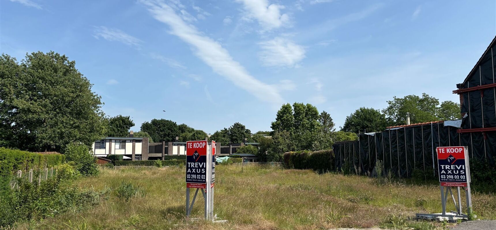 Bouwgrond te koop in BAASRODE