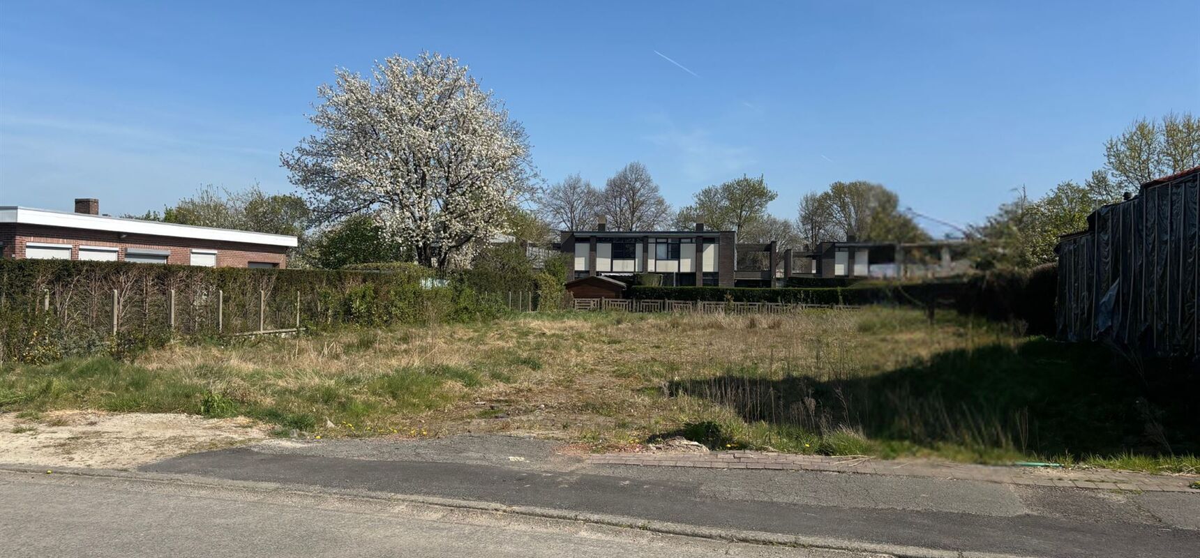 Bouwgrond te koop in BAASRODE