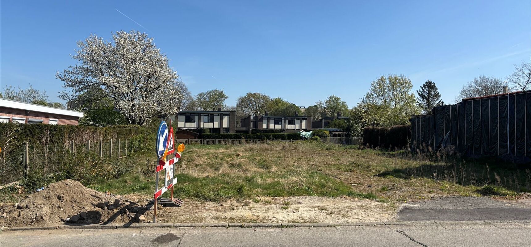 Bouwgrond te koop in BAASRODE