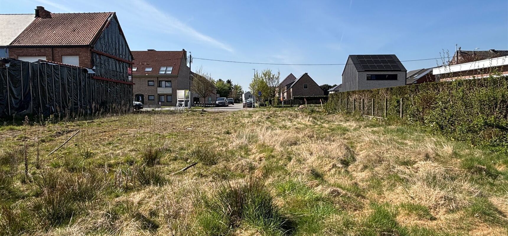 Bouwgrond te koop in BAASRODE