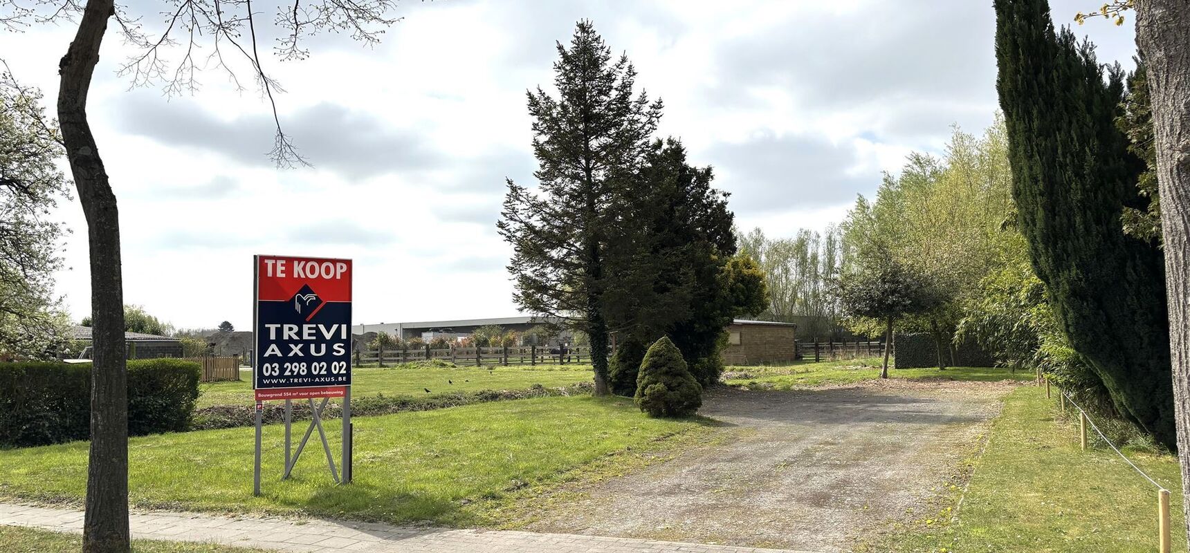 Bouwgrond te koop in BORNEM
