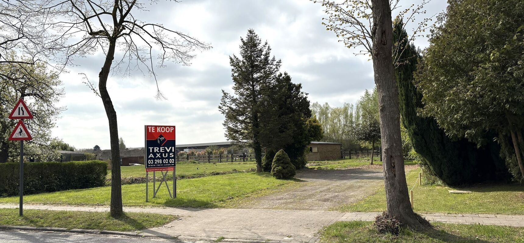 Bouwgrond te koop in BORNEM