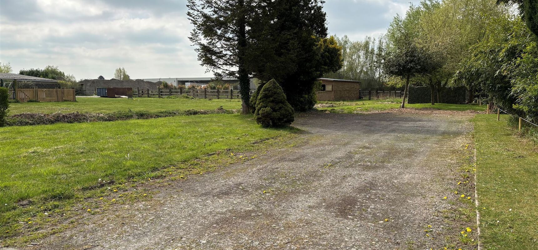 Bouwgrond te koop in BORNEM