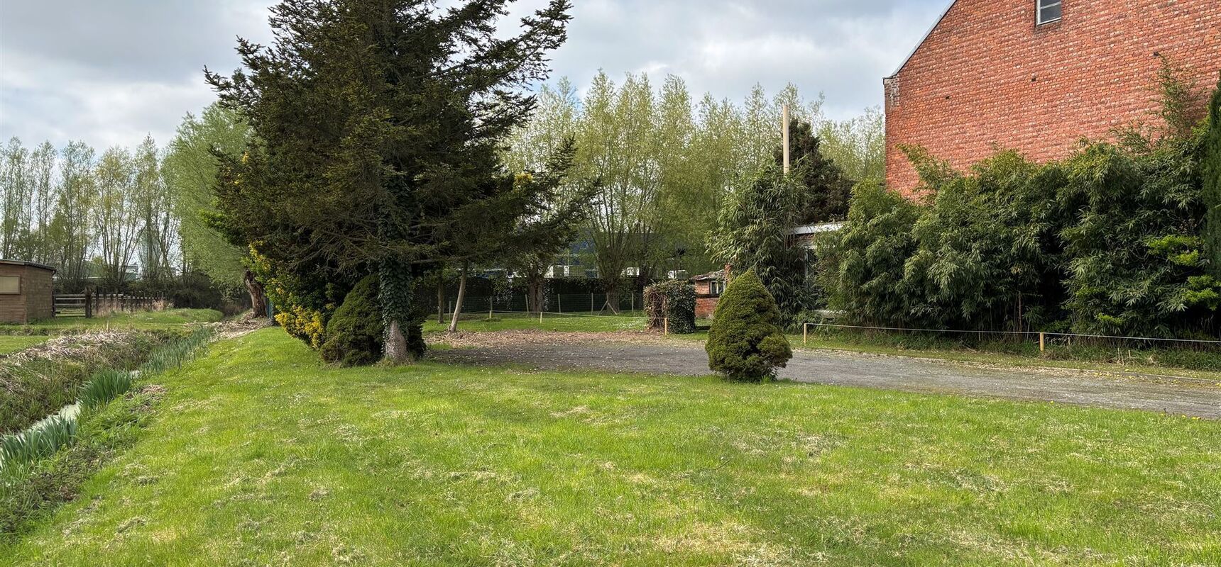 Bouwgrond te koop in BORNEM